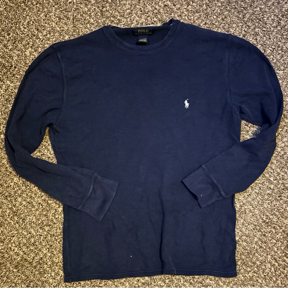Polo By Ralph Lauren Long Sleeve Shirt